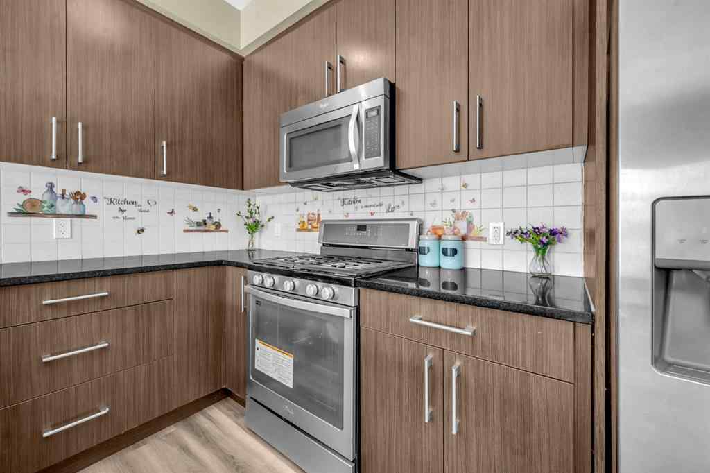 MLS® A2237955 - Unit #4107 333 Taralake Way NE in Taradale Calgary, Residential