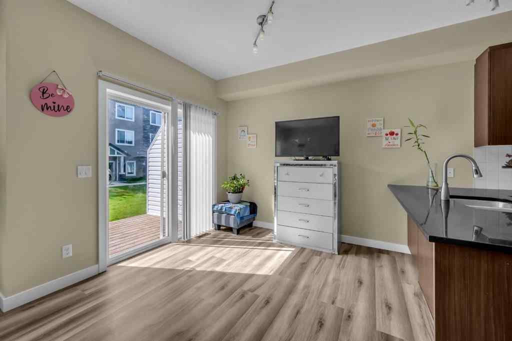 MLS® A2237955 - Unit #4107 333 Taralake Way NE in Taradale Calgary, Residential