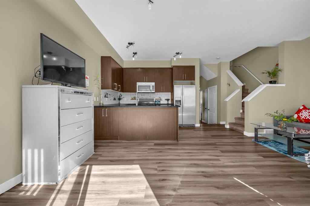 MLS® A2237955 - Unit #4107 333 Taralake Way NE in Taradale Calgary, Residential
