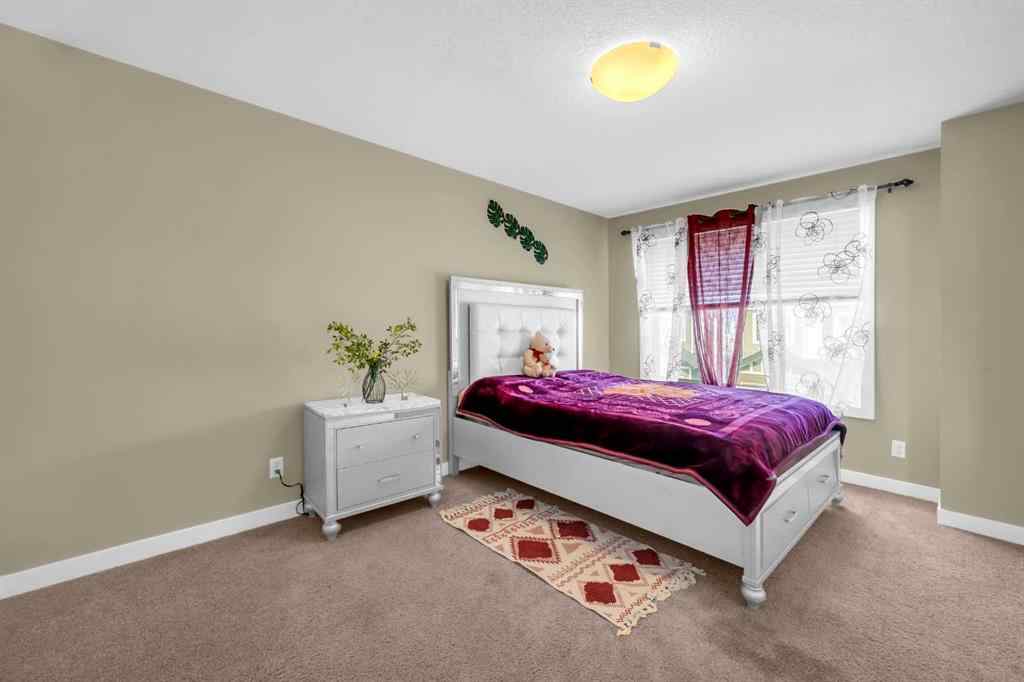 MLS® A2237955 - Unit #4107 333 Taralake Way NE in Taradale Calgary, Residential