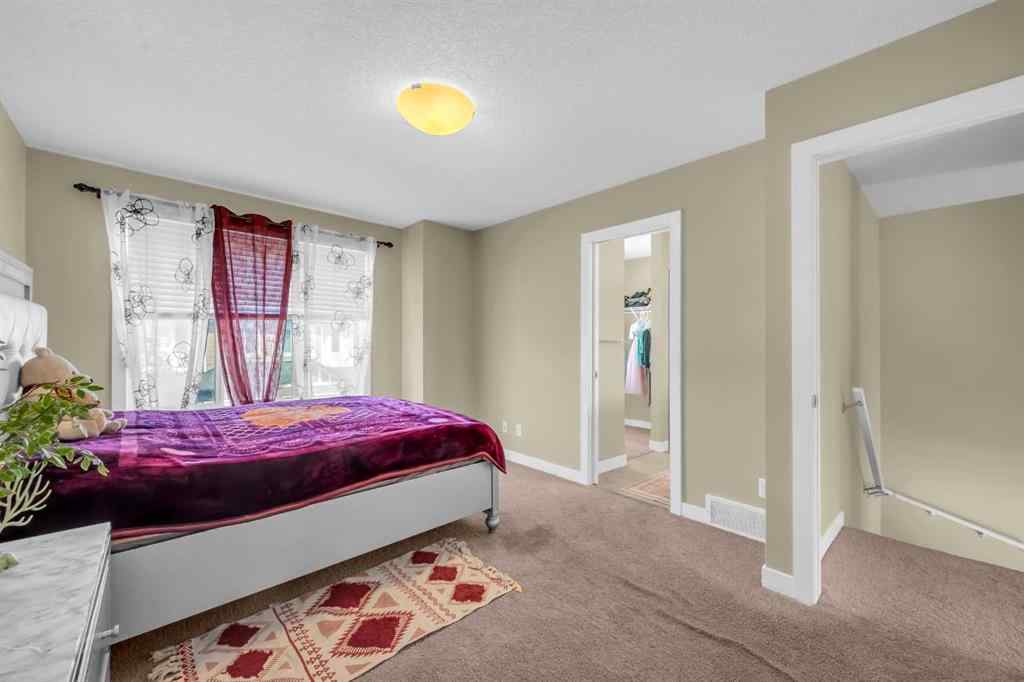 MLS® A2237955 - Unit #4107 333 Taralake Way NE in Taradale Calgary, Residential