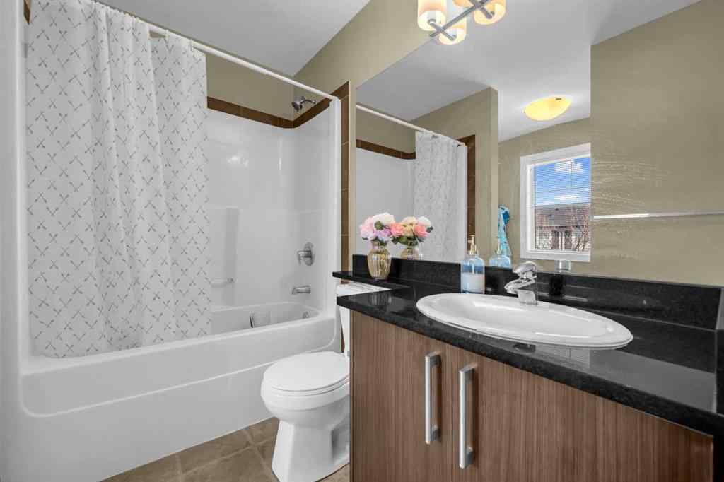 MLS® A2237955 - Unit #4107 333 Taralake Way NE in Taradale Calgary, Residential