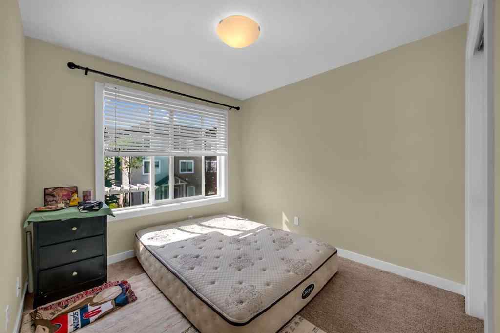 MLS® A2237955 - Unit #4107 333 Taralake Way NE in Taradale Calgary, Residential