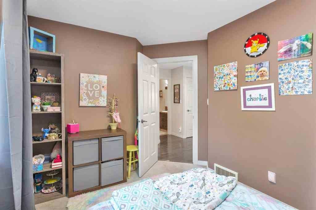 MLS® A2237966 - 139 Isherwood Close  in Ironstone Red Deer, Residential