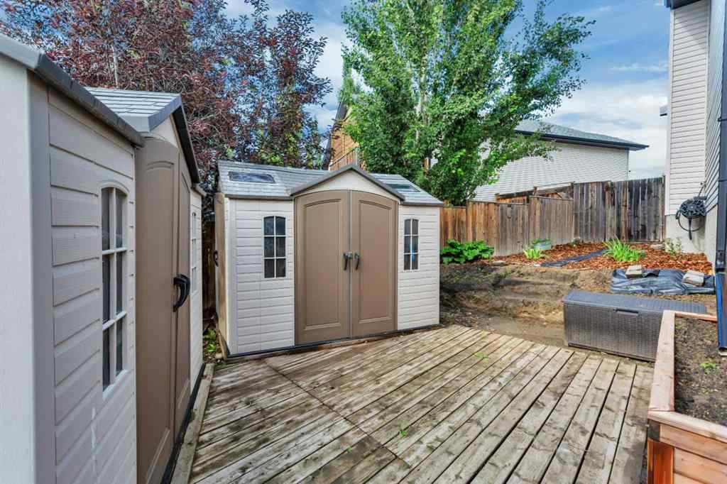 MLS® A2237966 - 139 Isherwood Close  in Ironstone Red Deer, Residential
