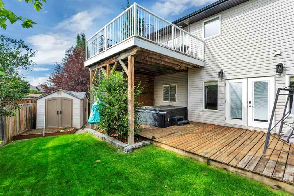 MLS® A2237966 - 139 Isherwood Close  in Ironstone Red Deer, Residential