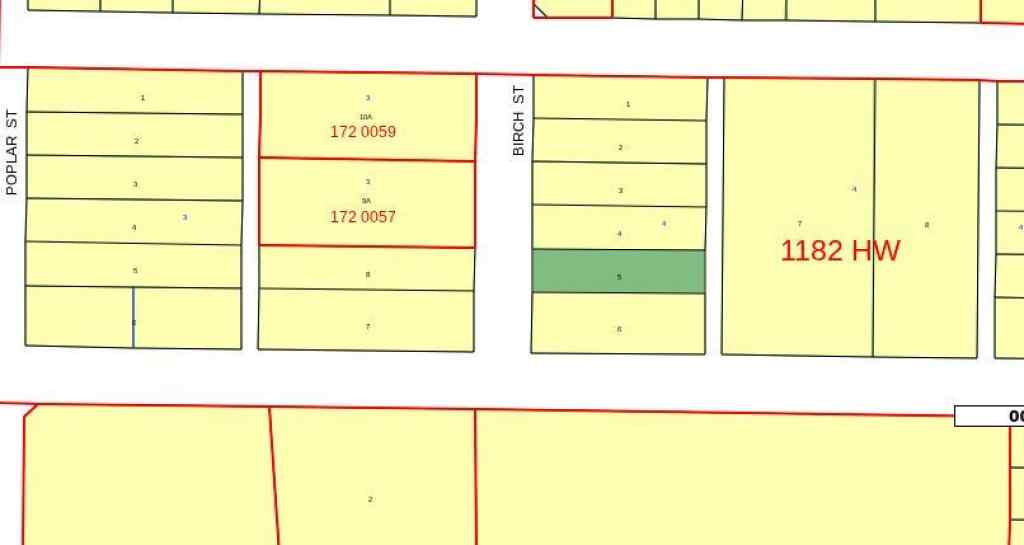 MLS® A2237974 - 3 2nd Street W in NONE Faust, Land