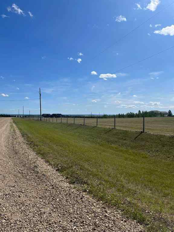MLS® A2237976 - 6 713019  Range Road 71   in NONE Rural Grande Prairie No. 1, County of, Land