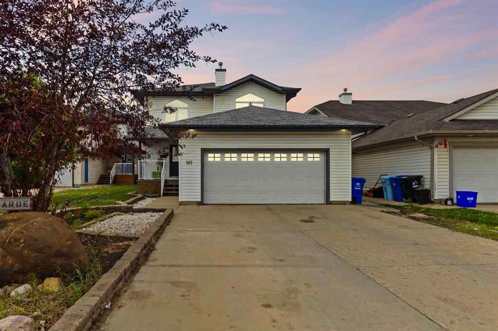 MLS® A2237985 - 107 Lazarde Place  in Timberlea Fort McMurray, Residential