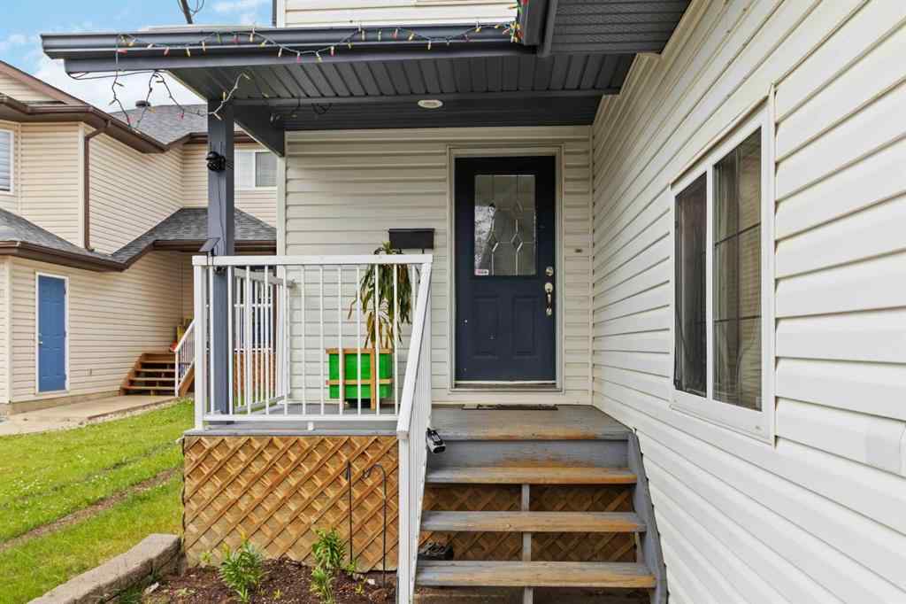 MLS® A2237985 - 107 Lazarde Place  in Timberlea Fort McMurray, Residential