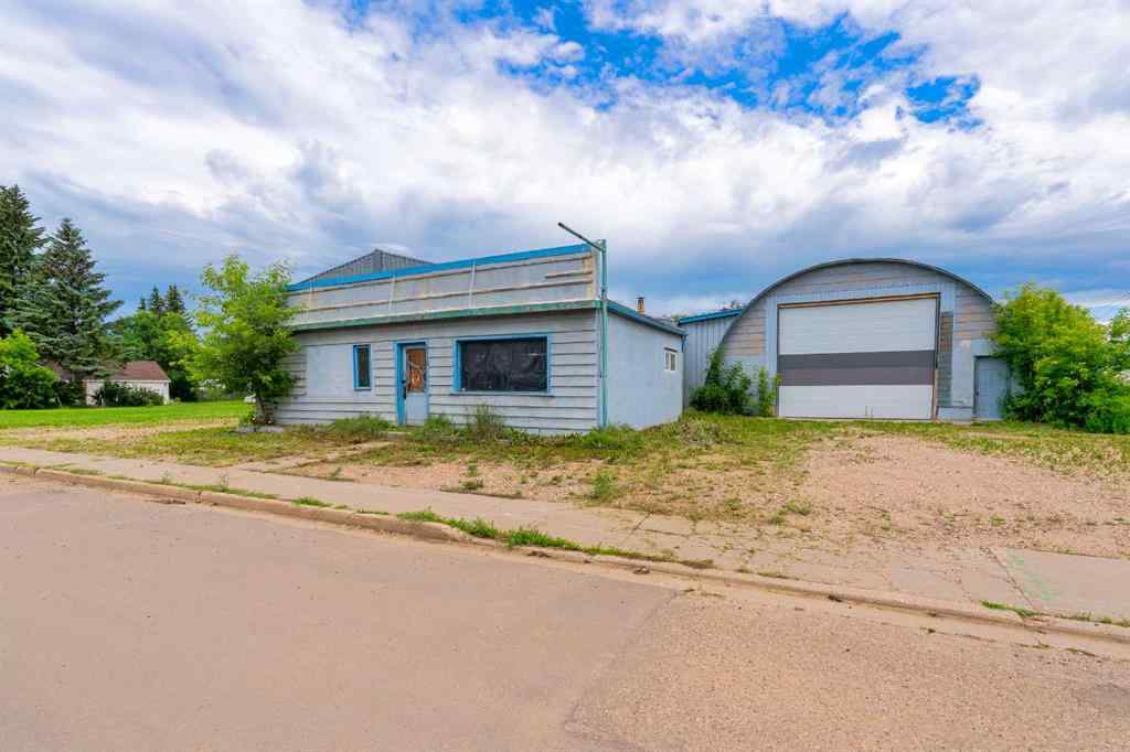 MLS® A2237989 - 5116 53 Avenue  in NONE Viking, Commercial