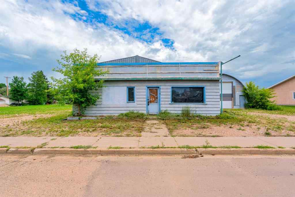 MLS® A2237989 - 5116 53 Avenue  in NONE Viking, Commercial