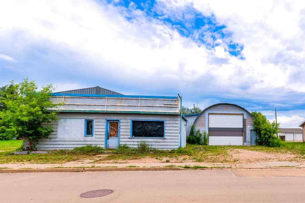 MLS® A2237989 - 5116 53 Avenue  in NONE Viking, Commercial