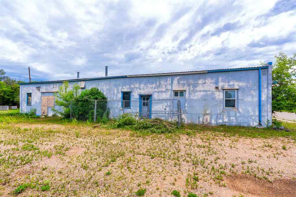 MLS® A2237989 - 5116 53 Avenue  in NONE Viking, Commercial