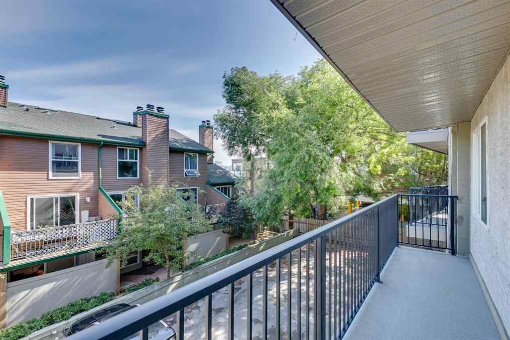 MLS® A2238006 - Unit #16 1516 24 Avenue SW in Bankview Calgary, Residential