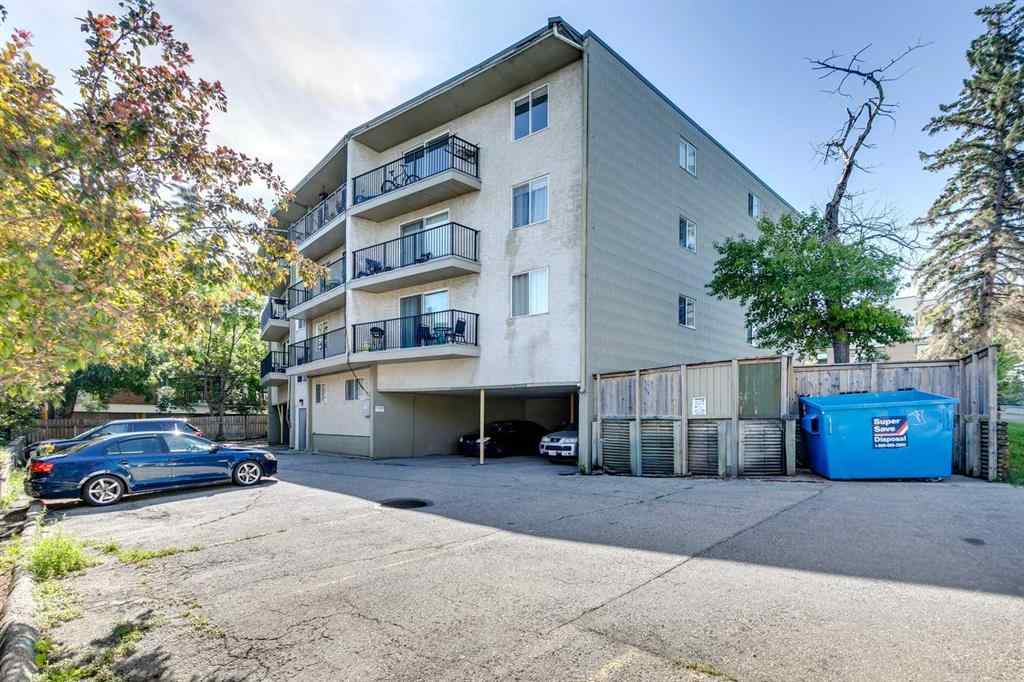 MLS® A2238006 - Unit #16 1516 24 Avenue SW in Bankview Calgary, Residential