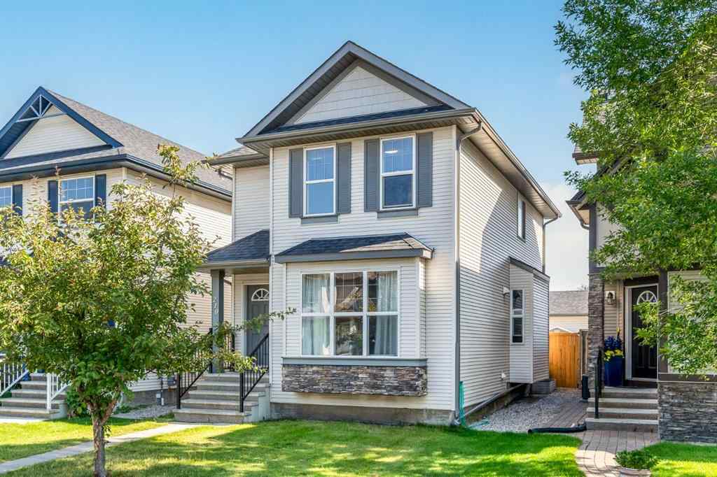 MLS® A2238009 - 210 Cranberry Place SE in Cranston Calgary, Residential