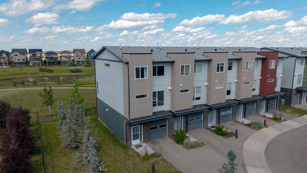 MLS® A2238011 - Unit #301 70 Saddlestone Drive NE in Saddle Ridge Calgary, Residential