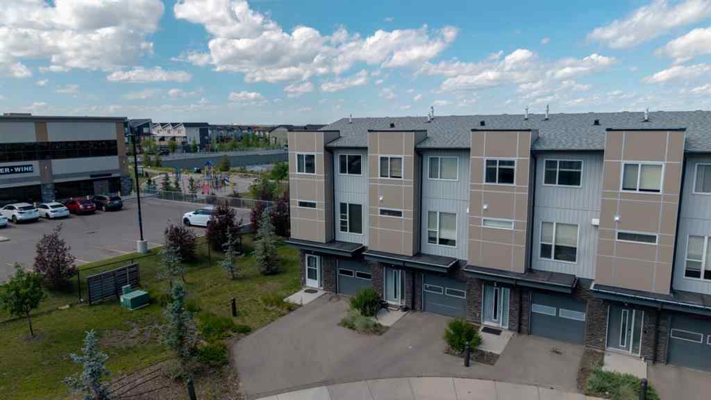 MLS® A2238011 - Unit #301 70 Saddlestone Drive NE in Saddle Ridge Calgary, Residential