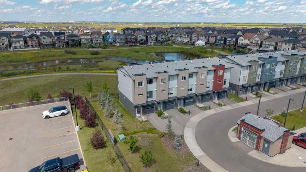 MLS® A2238011 - Unit #301 70 Saddlestone Drive NE in Saddle Ridge Calgary, Residential