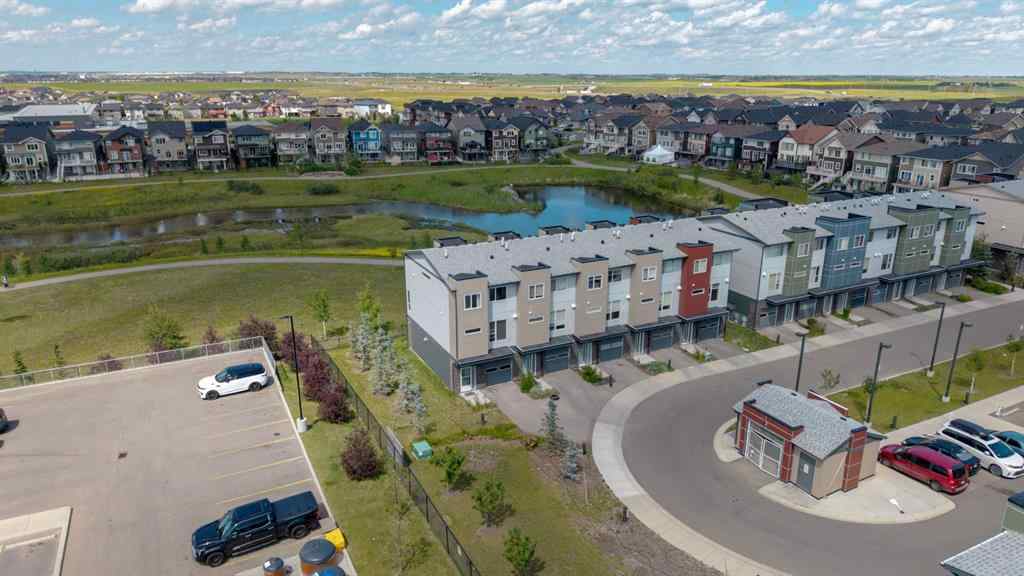 MLS® A2238011 - Unit #301 70 Saddlestone Drive NE in Saddle Ridge Calgary, Residential
