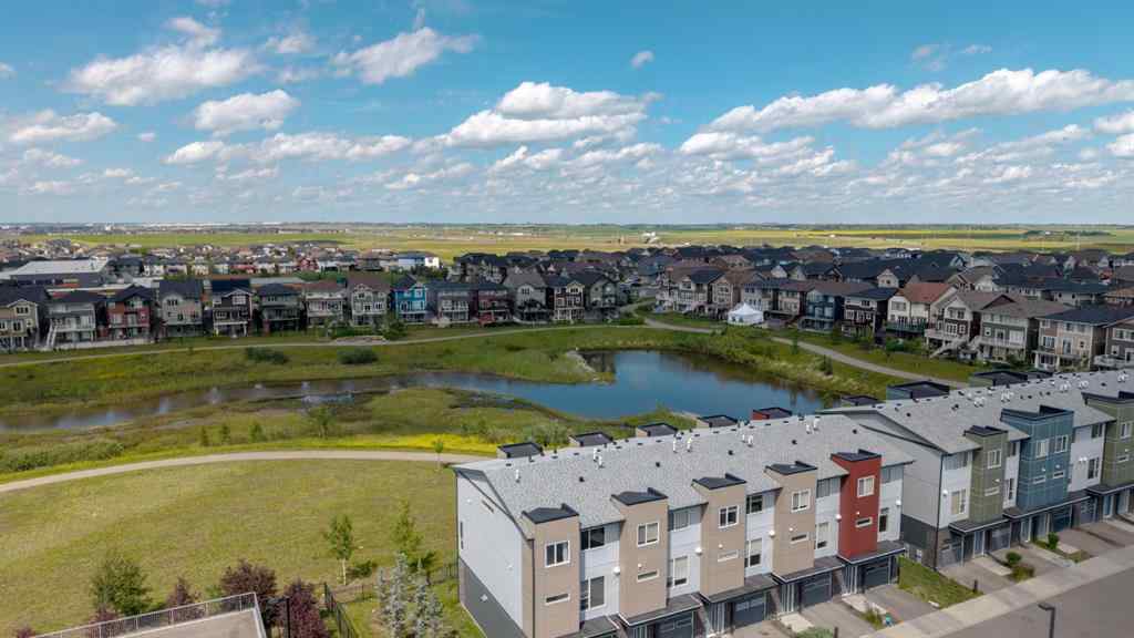MLS® A2238011 - Unit #301 70 Saddlestone Drive NE in Saddle Ridge Calgary, Residential