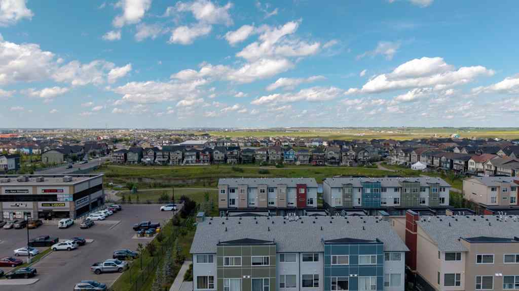 MLS® A2238011 - Unit #301 70 Saddlestone Drive NE in Saddle Ridge Calgary, Residential