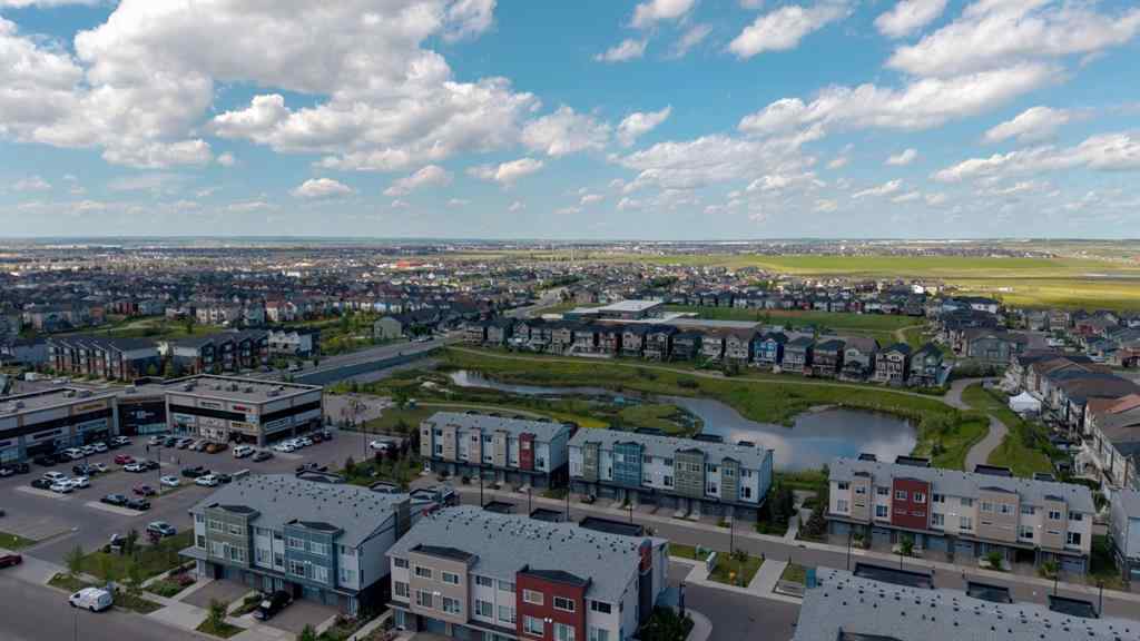 MLS® A2238011 - Unit #301 70 Saddlestone Drive NE in Saddle Ridge Calgary, Residential