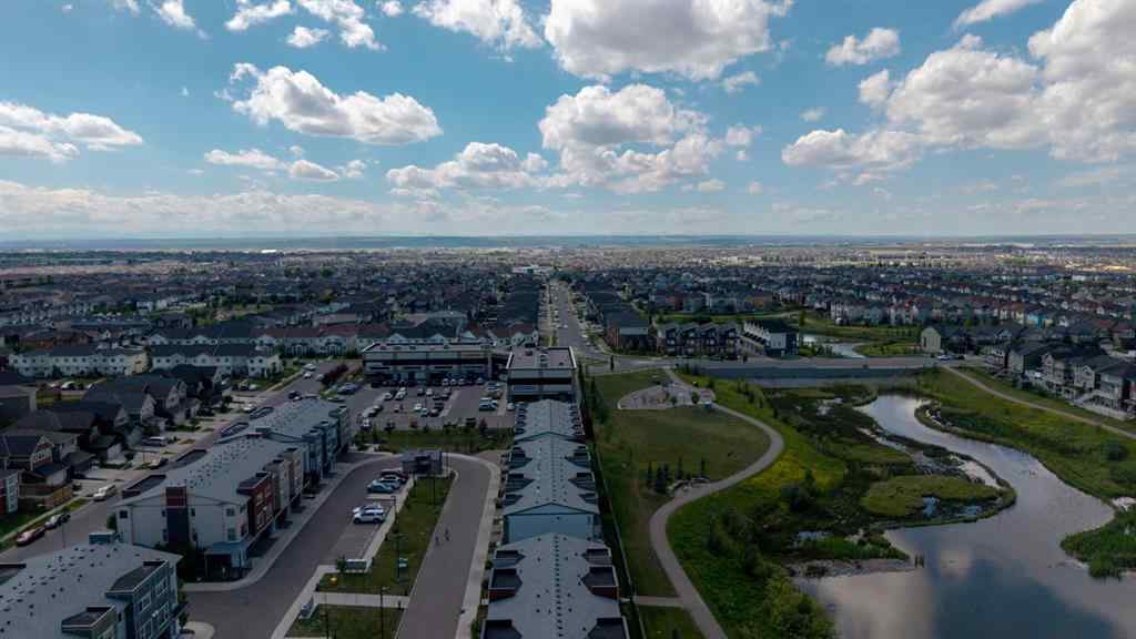 MLS® A2238011 - Unit #301 70 Saddlestone Drive NE in Saddle Ridge Calgary, Residential