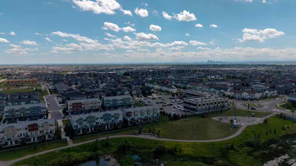 MLS® A2238011 - Unit #301 70 Saddlestone Drive NE in Saddle Ridge Calgary, Residential