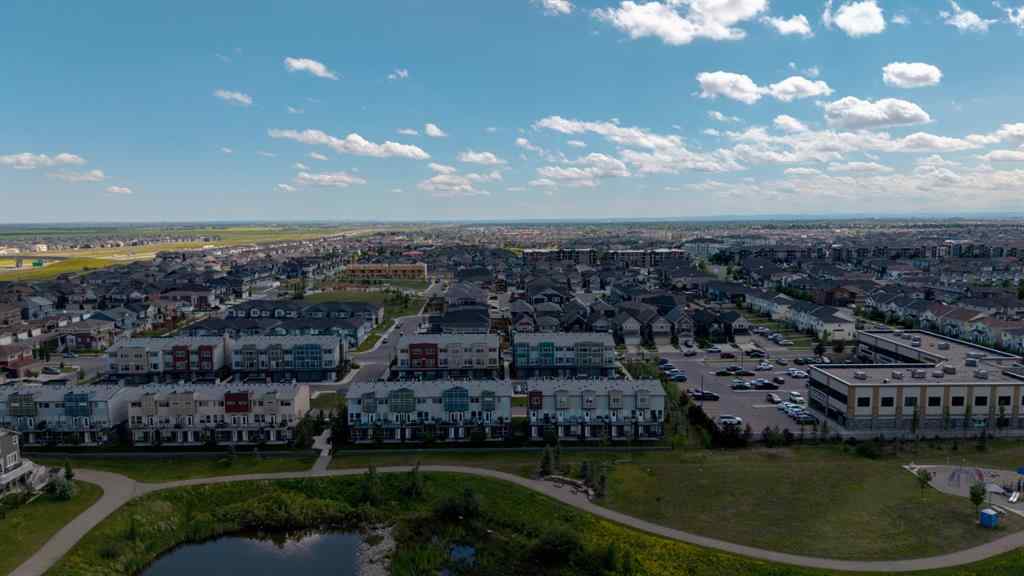 MLS® A2238011 - Unit #301 70 Saddlestone Drive NE in Saddle Ridge Calgary, Residential