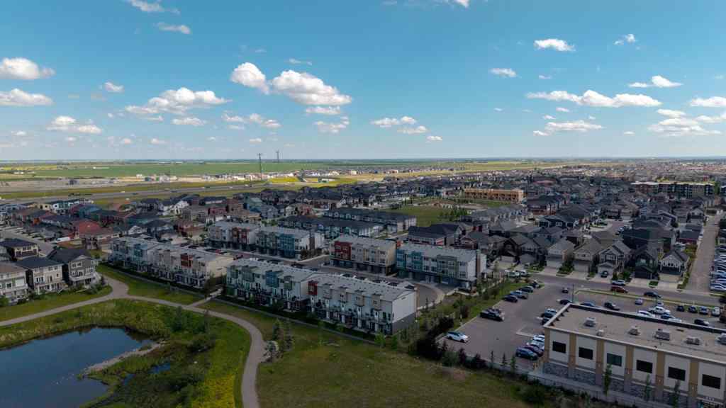 MLS® A2238011 - Unit #301 70 Saddlestone Drive NE in Saddle Ridge Calgary, Residential