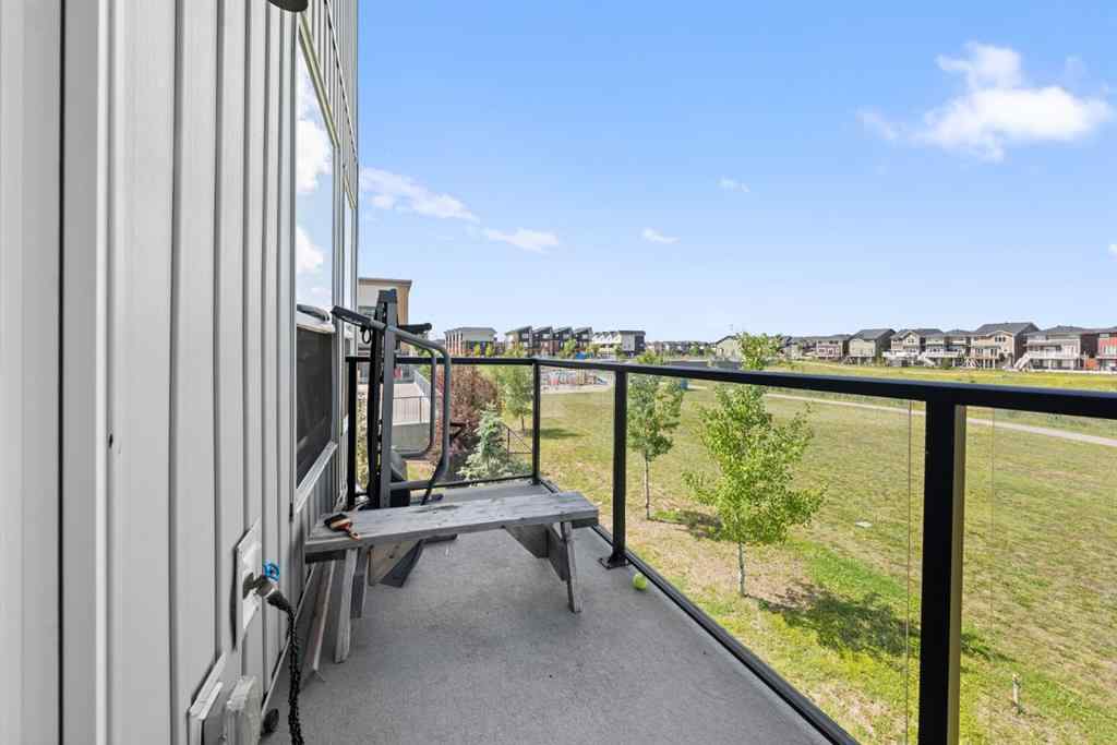 MLS® A2238011 - Unit #301 70 Saddlestone Drive NE in Saddle Ridge Calgary, Residential