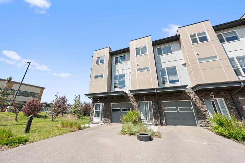 MLS® A2238011 - Unit #301 70 Saddlestone Drive NE in Saddle Ridge Calgary, Residential