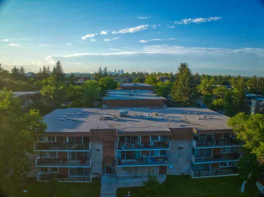 MLS® A2238019 - Unit #71D 231 Heritage Drive SE in Acadia Calgary, Residential