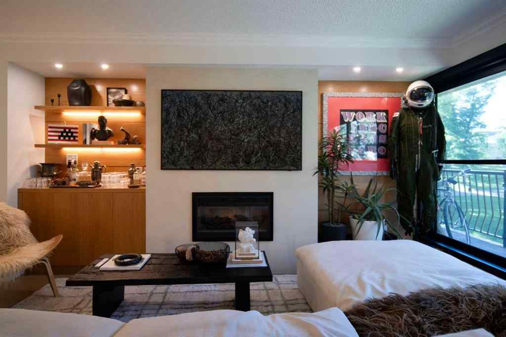 MLS® A2238019 - Unit #71D 231 Heritage Drive SE in Acadia Calgary, Residential