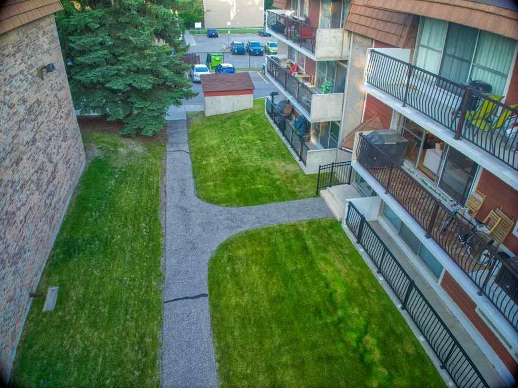 MLS® A2238019 - Unit #71D 231 Heritage Drive SE in Acadia Calgary, Residential