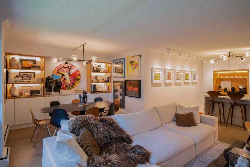 MLS® A2238019 - Unit #71D 231 Heritage Drive SE in Acadia Calgary, Residential