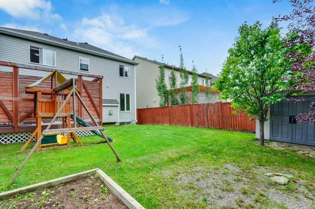 MLS® A2238021 - 2020 Windsong Drive SW in Windsong Airdrie, Residential