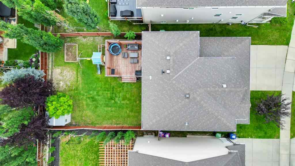 MLS® A2238021 - 2020 Windsong Drive SW in Windsong Airdrie, Residential