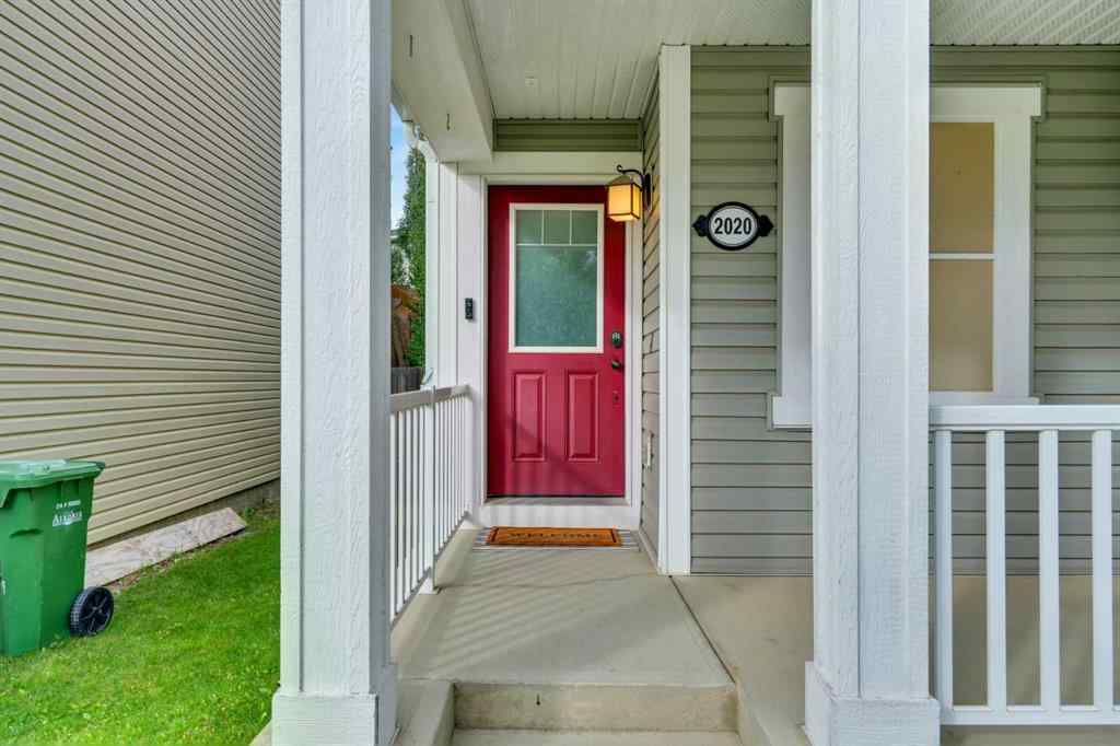 MLS® A2238021 - 2020 Windsong Drive SW in Windsong Airdrie, Residential