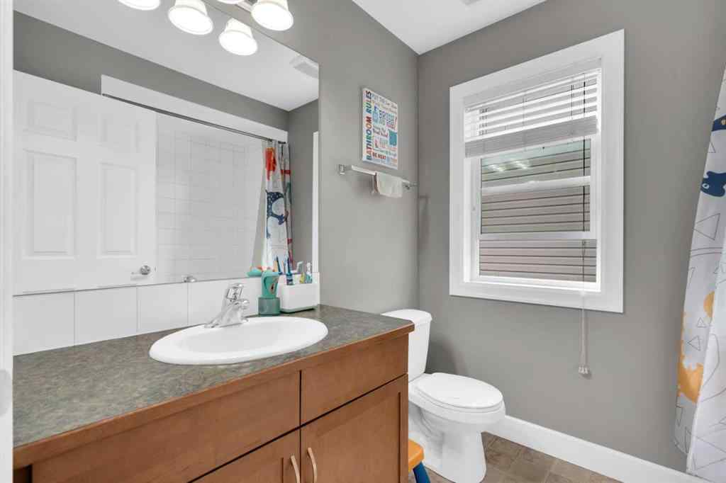 MLS® A2238021 - 2020 Windsong Drive SW in Windsong Airdrie, Residential