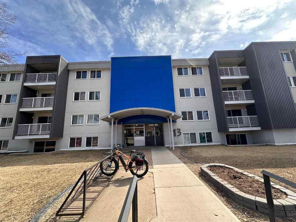 MLS® A2238022 - Unit #207 13 Clearwater Crescent  in Downtown Fort McMurray, Residential