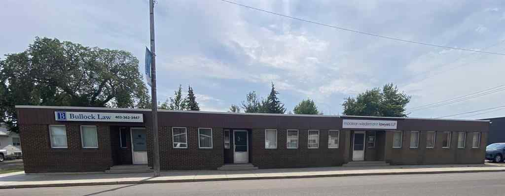 MLS® A2238027 - Unit #C 103 2 Avenue W in Downtown Brooks, Commercial