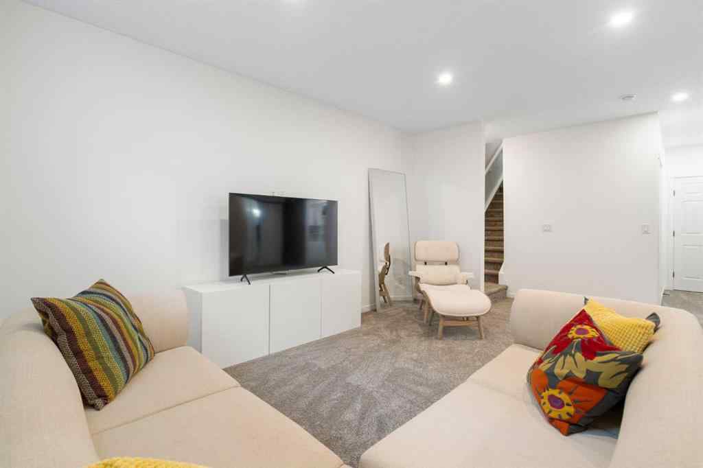 MLS® A2238032 - 68 Masters Street SE in Mahogany Calgary, Residential