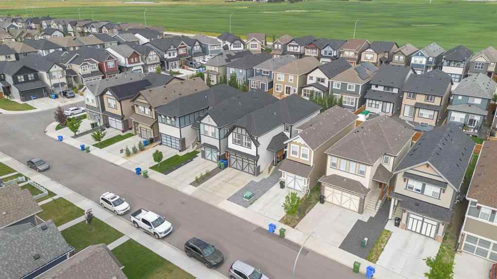 MLS® A2238032 - 68 Masters Street SE in Mahogany Calgary, Residential