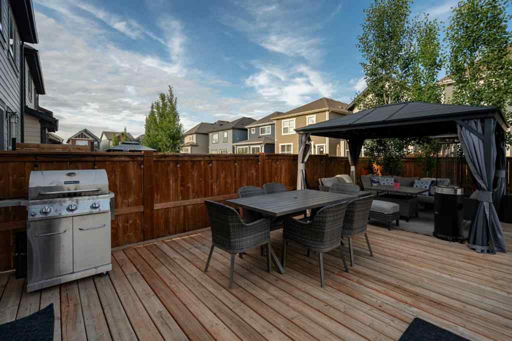 MLS® A2238032 - 68 Masters Street SE in Mahogany Calgary, Residential