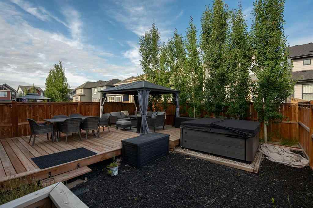 MLS® A2238032 - 68 Masters Street SE in Mahogany Calgary, Residential