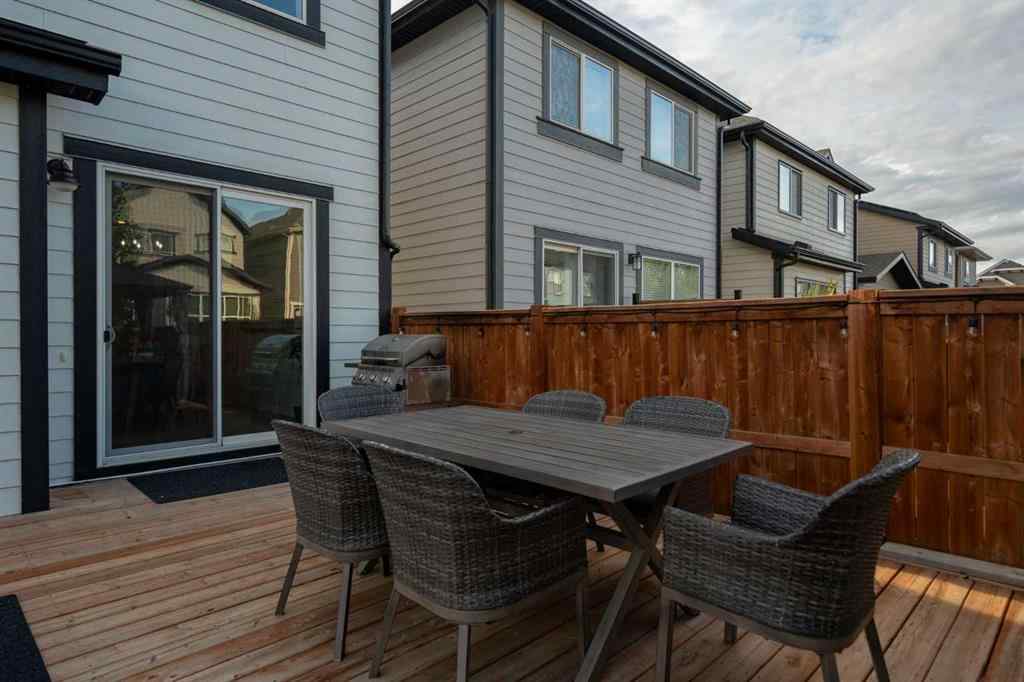 MLS® A2238032 - 68 Masters Street SE in Mahogany Calgary, Residential