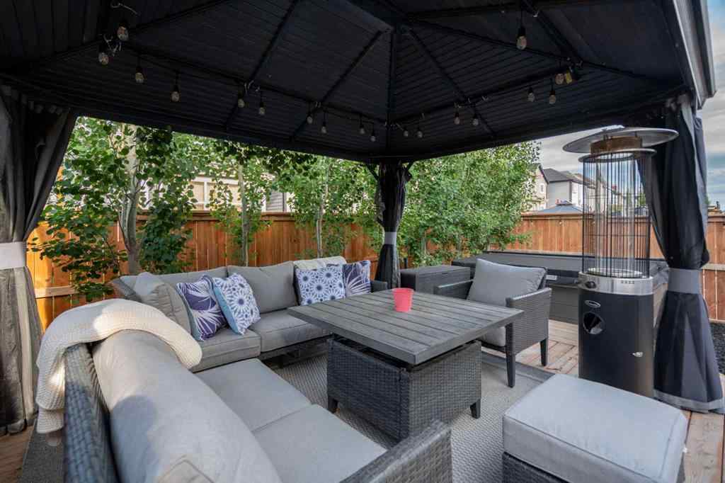 MLS® A2238032 - 68 Masters Street SE in Mahogany Calgary, Residential